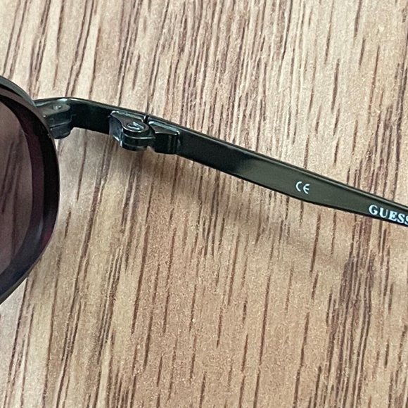Guess Ladies Sunglasses/Eyeglasses Frame GU695 LASSO MABL 51[]19 135 Frame - Picture 10 of 13